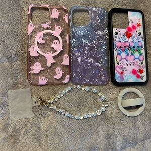 Velvet Caviar Phone Case Bundle